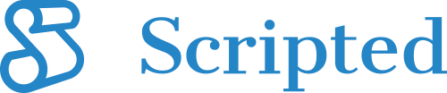 Scripted.com Logo